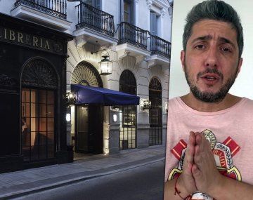 El insólito pedido que Jey Mammón le hizo al hotel español en el que se aloja