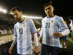 El rosarino y el cordobés aún no logran conexión