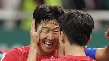 Corea del Sur le ganó a República Checa en su debut en el Mundial 2026. Corea del Sur le ganó a República Checa en su debut en el Mundial 2026.