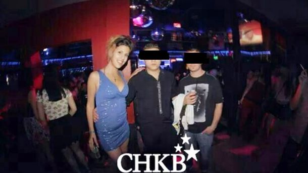 FOTO: Éste es Toto, el único menor detenido por el crimen de Melina Romero