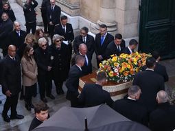 Conmovedora despedida, íntima y musical para Brigitte Bardot en Saint-Tropez