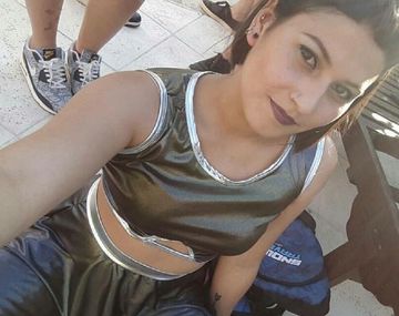 Sofía Bogado, desaparecida&nbsp;