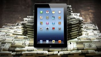 apple decepciona a pesar del record de venta del ipad apple decepciona a pesar del record de venta del ipad