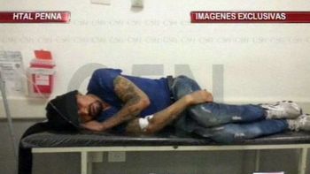 ¿por que volvieron a detener al motochorro que ataco a un turista? ¿por que volvieron a detener al motochorro que ataco a un turista?