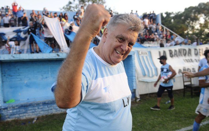 Hablá cuando un entrenador es mejor que vos: las respuestas virales de Ventura contra dos históricos Hablá cuando un entrenador es mejor que vos: las respuestas virales de Ventura contra dos históricos