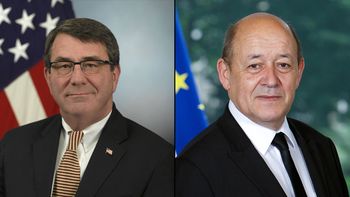 estados unidos y francia quieren combatir al estado islamico tambien en libia estados unidos y francia quieren combatir al estado islamico tambien en libia