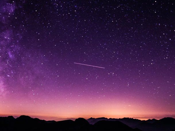 Llega la lluvia de estrellas Leónidas: cuándo ocurrirá y cómo se podrá ver
