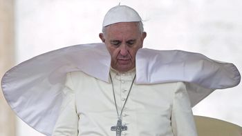 el papa, otra vez enfermo, cancelo su agenda el papa, otra vez enfermo, cancelo su agenda
