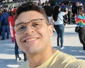 Quién era el joven asesinado en Palermo por un celular