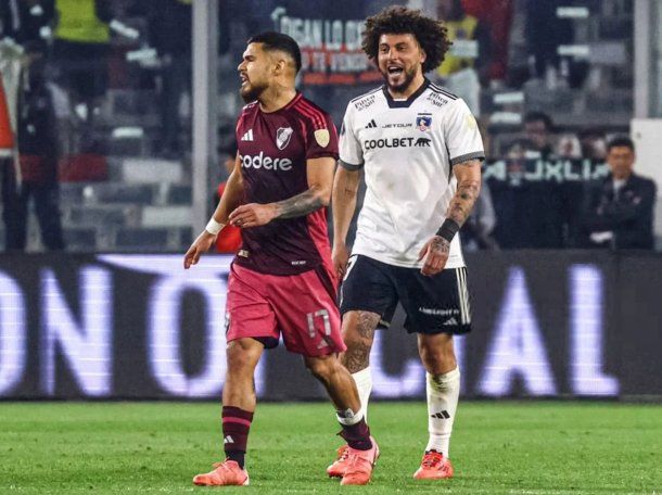 Rating: el partido Colo Colo vs River se quedó con la cima de lo más visto