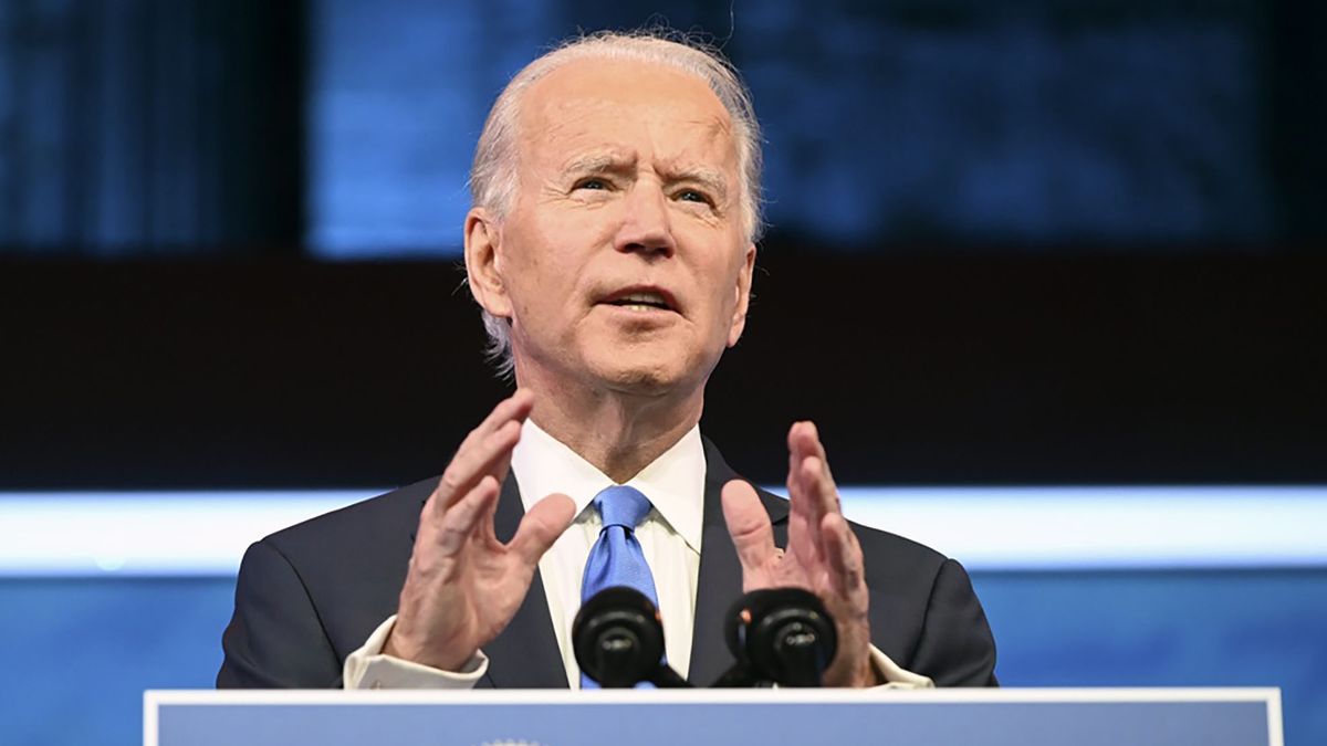 Joe Biden orders intelligence to declassify information about the origin of Covid-19