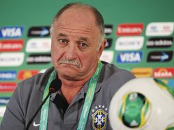 oficial y logico: scolari ya no es el tecnico de brasil oficial y logico: scolari ya no es el tecnico de brasil