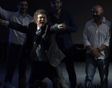 Milei quiere que en 2023 haya una boleta liberal en cada distrito del país