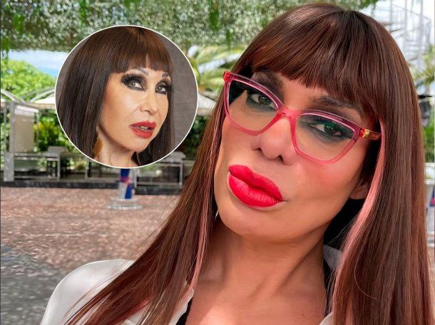 Oriana Junco apuntó contra Moria Casán: Asco por este ser inmundo