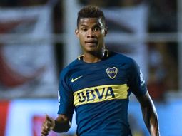 Boca: Wilmar Barrios no juega ante Gimanasia por una lesión