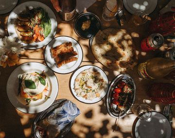 Sabores inesperados: el hongo como eje de una cocina de autor