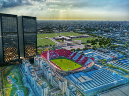 La faraónica obra pública de 600.000 metros cuadrados que puede cambiar Buenos Aires y al Gobierno nacional La faraónica obra pública de 600.000 metros cuadrados que puede cambiar Buenos Aires y al Gobierno nacional