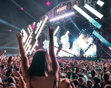 Cuánto cuesta comer y tomar algo en el Lollapalooza 2022