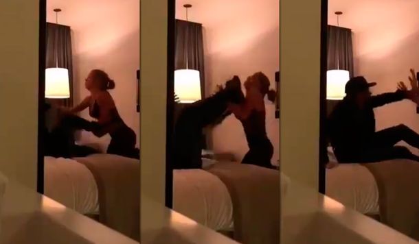 La policía denunció a la modelo que acusó a Neymar por violación