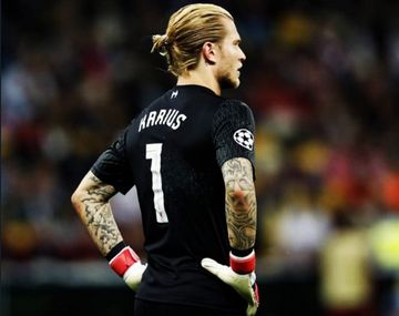 El arquero del Liverpool había sufrido una conmoción cerebral antes de regalarle dos goles al Real