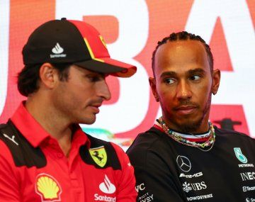 Bomba en la F1: Lewis Hamilton podría pasar a Ferrari