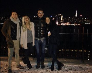 Antes de su regreso a la televisión