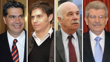 ¿quien es quien en el nuevo gabinete de cristina fernandez? ¿quien es quien en el nuevo gabinete de cristina fernandez?