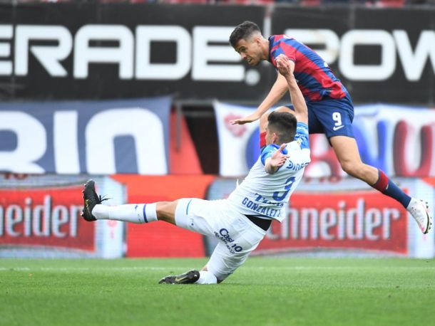 San Lorenzo visita a Godoy Cruz por la LPF.