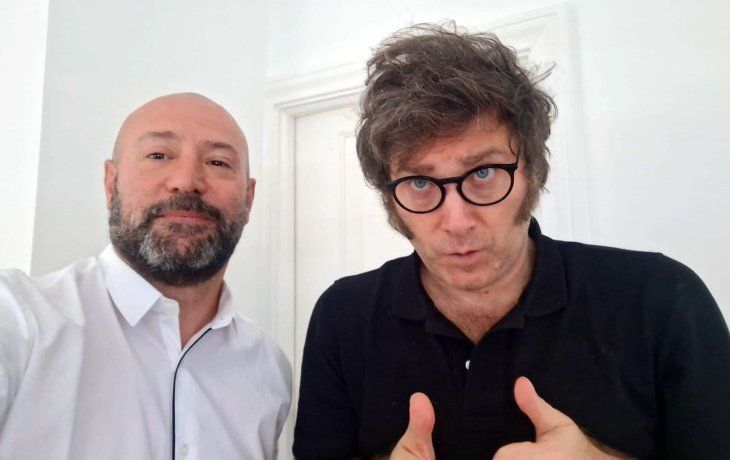 Diego Spagnuolo presentó un abogado: quién es y cuáles son sus posibles estrategias