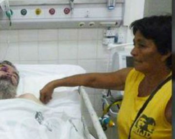 Raúl Castells denunció un atentado