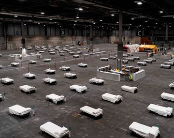 España bate su récord de muertos en 24 horas