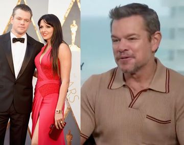 Si quiero volver a casa...: la confesión de Matt Damon en medio del Mundial 2026