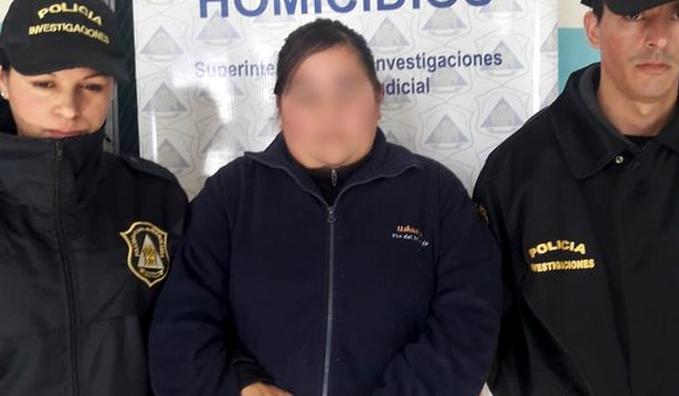 Detuvieron a Ana, la torturadora de La Salada