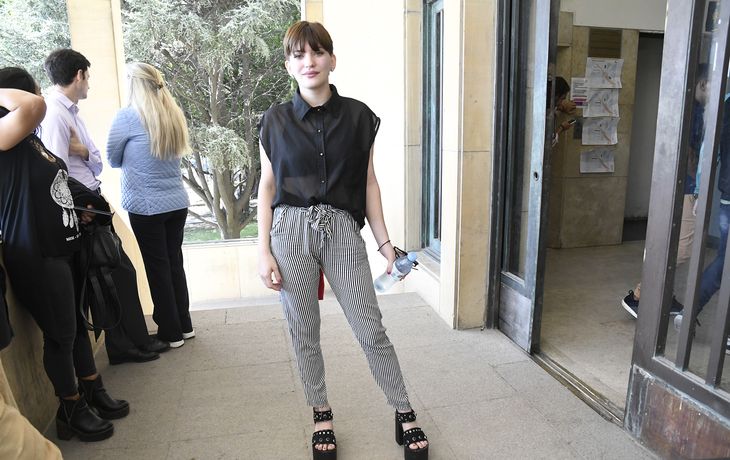 María Eugenia Belén Torres, víctima del anestesista en Comodoro Py