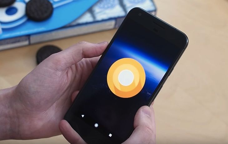 Google&nbsp;Android O