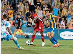 Foto: X @Belgrano Foto: X @Belgrano