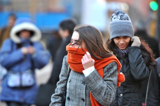 Se espera un fin de semana fresco pero sin lluvia
