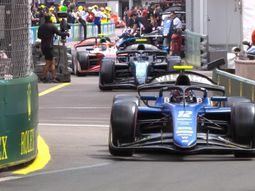 franco colapinto quedo 18º en la clasificacion para el gp de monaco franco colapinto quedo 18º en la clasificacion para el gp de monaco