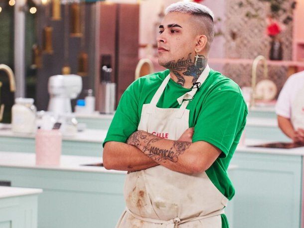 Preocupación en Bake Off Famosos por la ausencia de Callejero Fino: qué le pasó