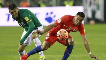 El documento con el que en Bolivia dice haber recuperado los puntos ante Chile y Perú El documento con el que en Bolivia dice haber recuperado los puntos ante Chile y Perú