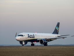 La empresa brasileña agregó un nuevo vuelo entre Uruguay y el país vecino. La empresa brasileña agregó un nuevo vuelo entre Uruguay y el país vecino.