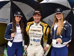 tc: con polemica, el guri martinez se quedo con la carrera en parana tc: con polemica, el guri martinez se quedo con la carrera en parana