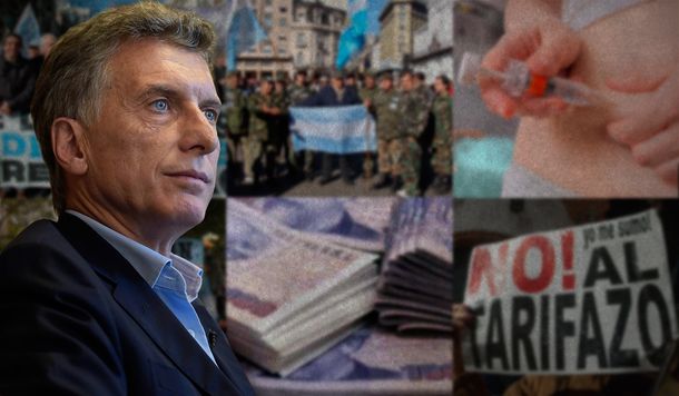 De la ley Antidespidos al Antitarifazo: los vetos impopulares de Macri como presidente