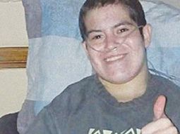 Le robaron la mochila de oxígeno - Crédito: Crónica Le robaron la mochila de oxígeno - Crédito: Crónica