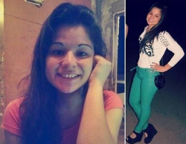 Hallan calcinado el cuerpo de una joven desaparecida en La Rioja