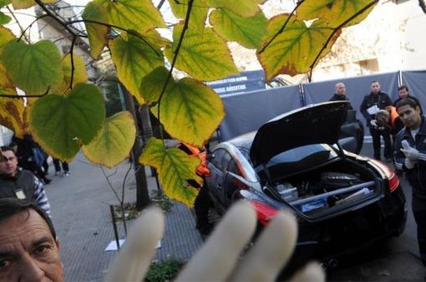 Piden detener al empresario Pesquera por un crimen