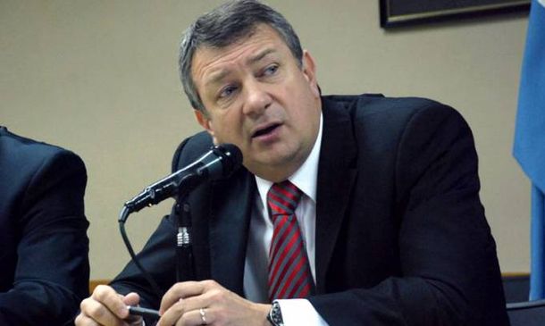 Con críticas a Massa, Yauhar lanzó su candidatura a diputado nacional