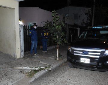 Un periodista deportivo repartía drogas en un remís