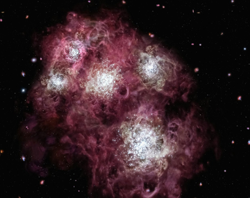 La NASA explicó de qué se tratan los monstruos celestiales que podrían cambiar la ciencia