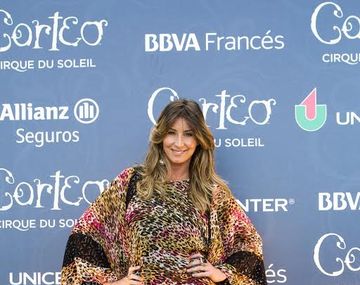 Famosos asistieron a la del nuevo espectáculo del Cirque du Soleil